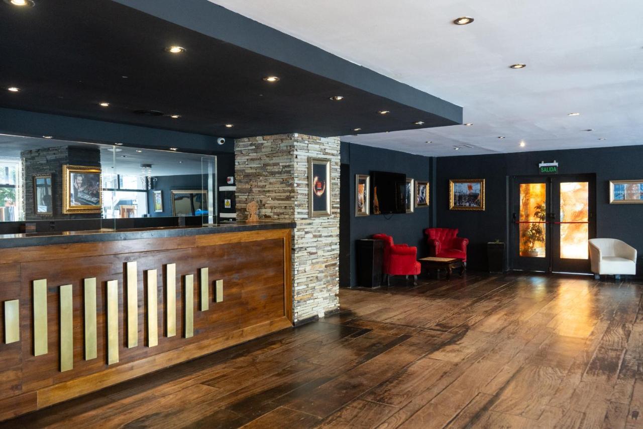 Hotel Park Bariloche Экстерьер фото