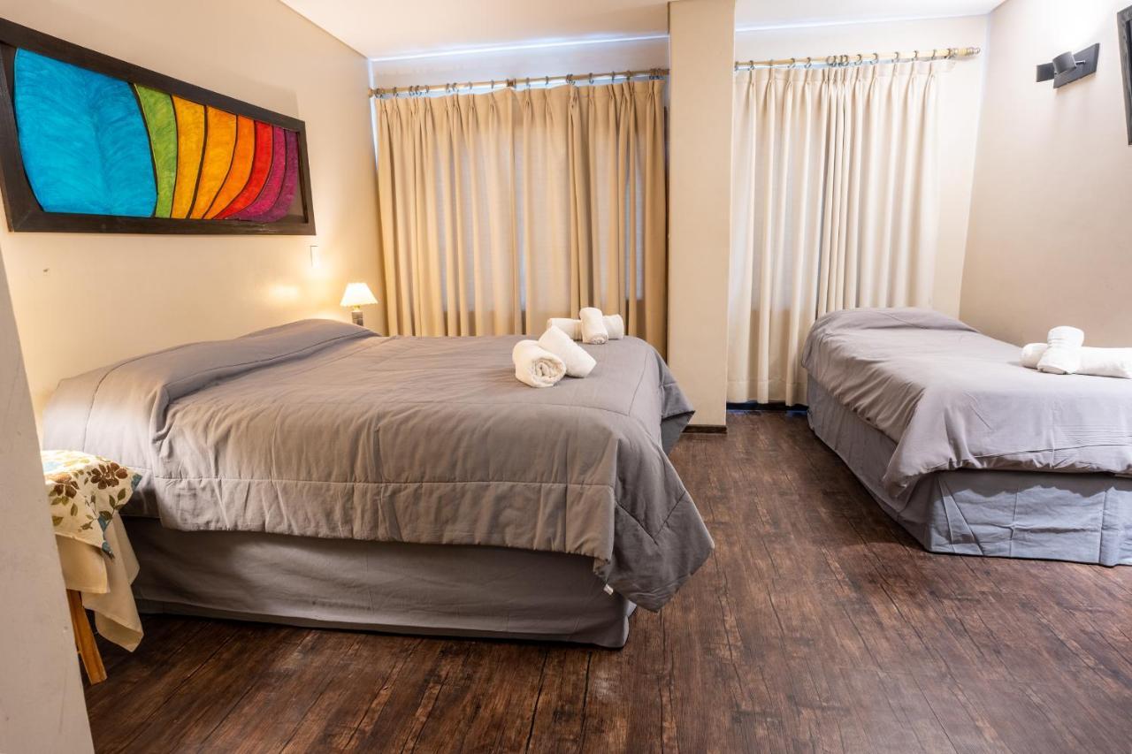 Hotel Park Bariloche Экстерьер фото