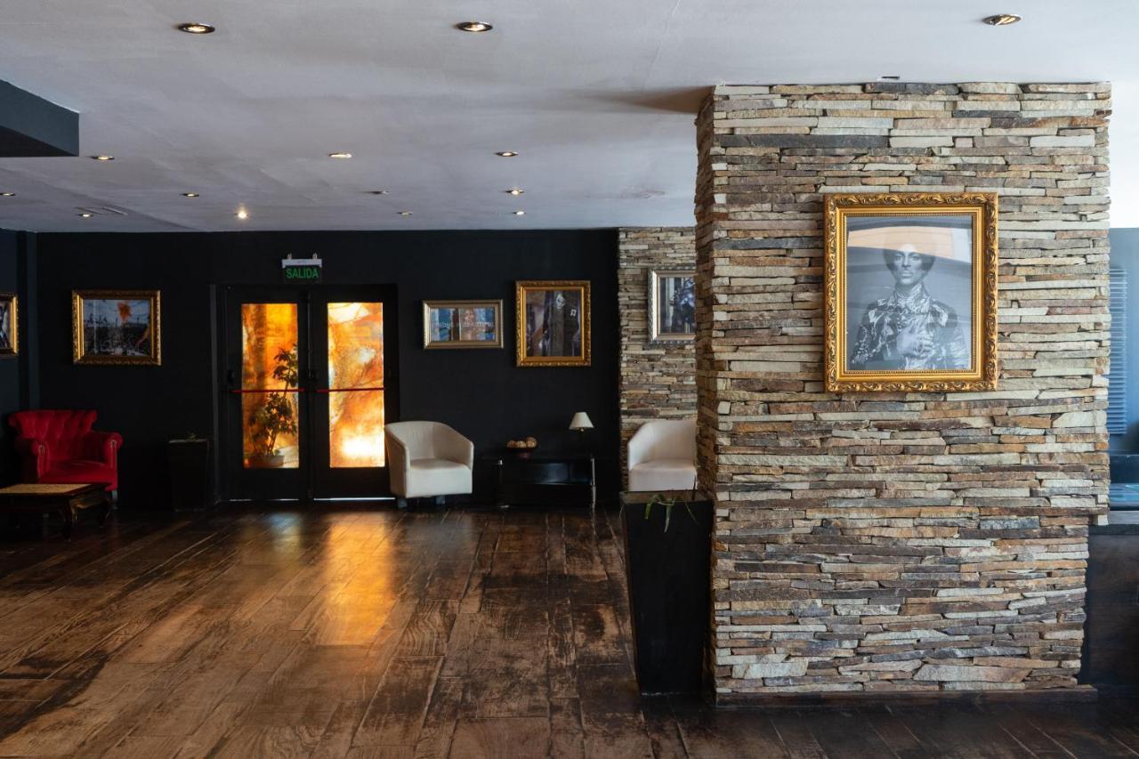 Hotel Park Bariloche Экстерьер фото