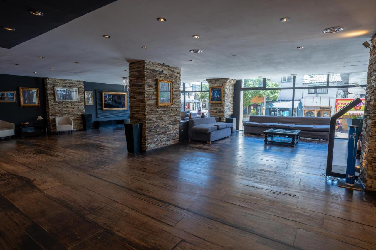 Hotel Park Bariloche Экстерьер фото