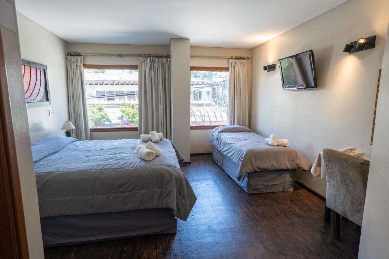 Hotel Park Bariloche Экстерьер фото