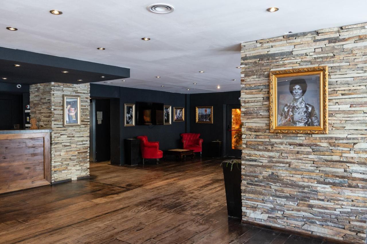 Hotel Park Bariloche Экстерьер фото