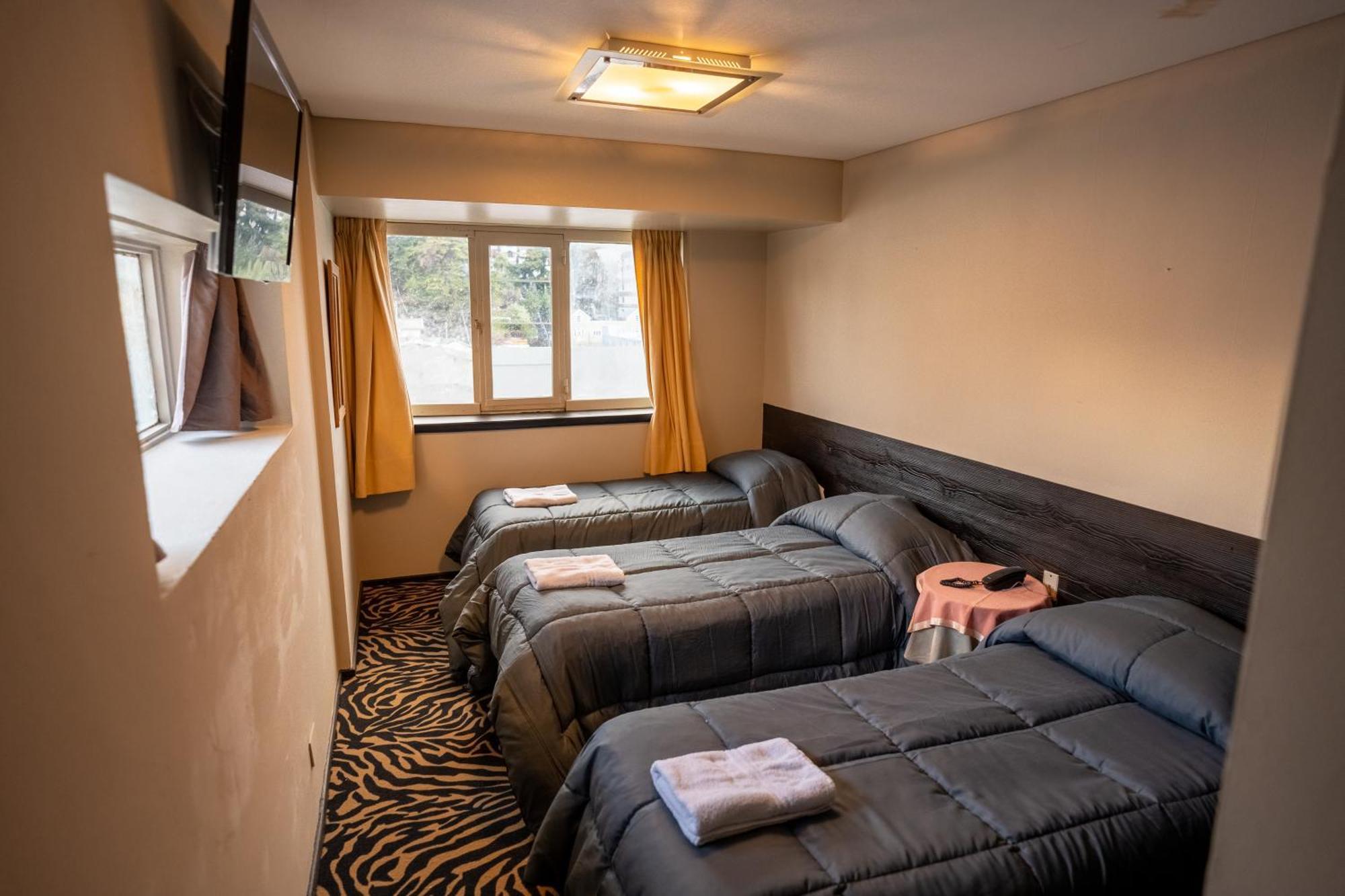 Hotel Park Bariloche Экстерьер фото