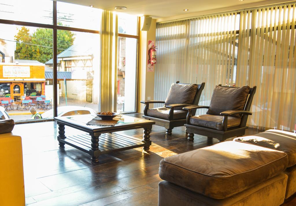 Hotel Park Bariloche Экстерьер фото