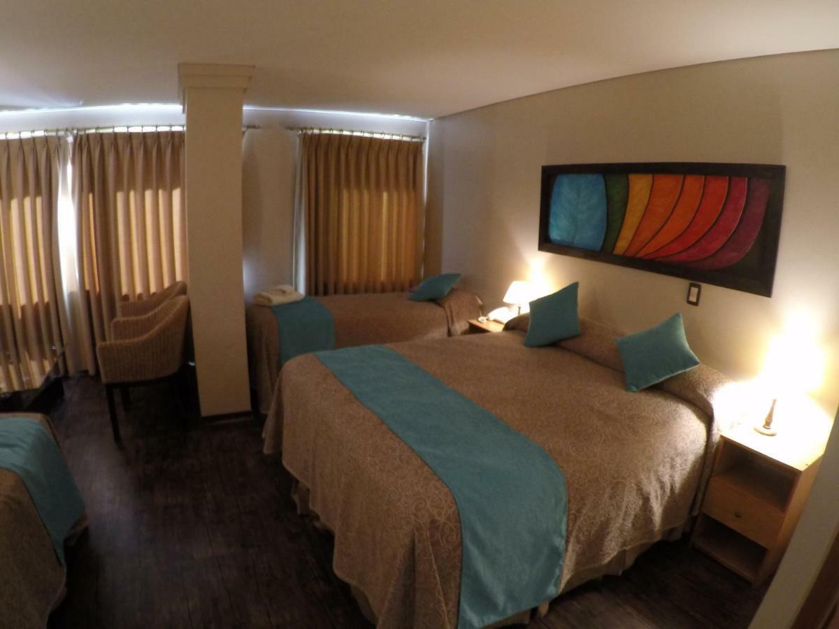 Hotel Park Bariloche Экстерьер фото