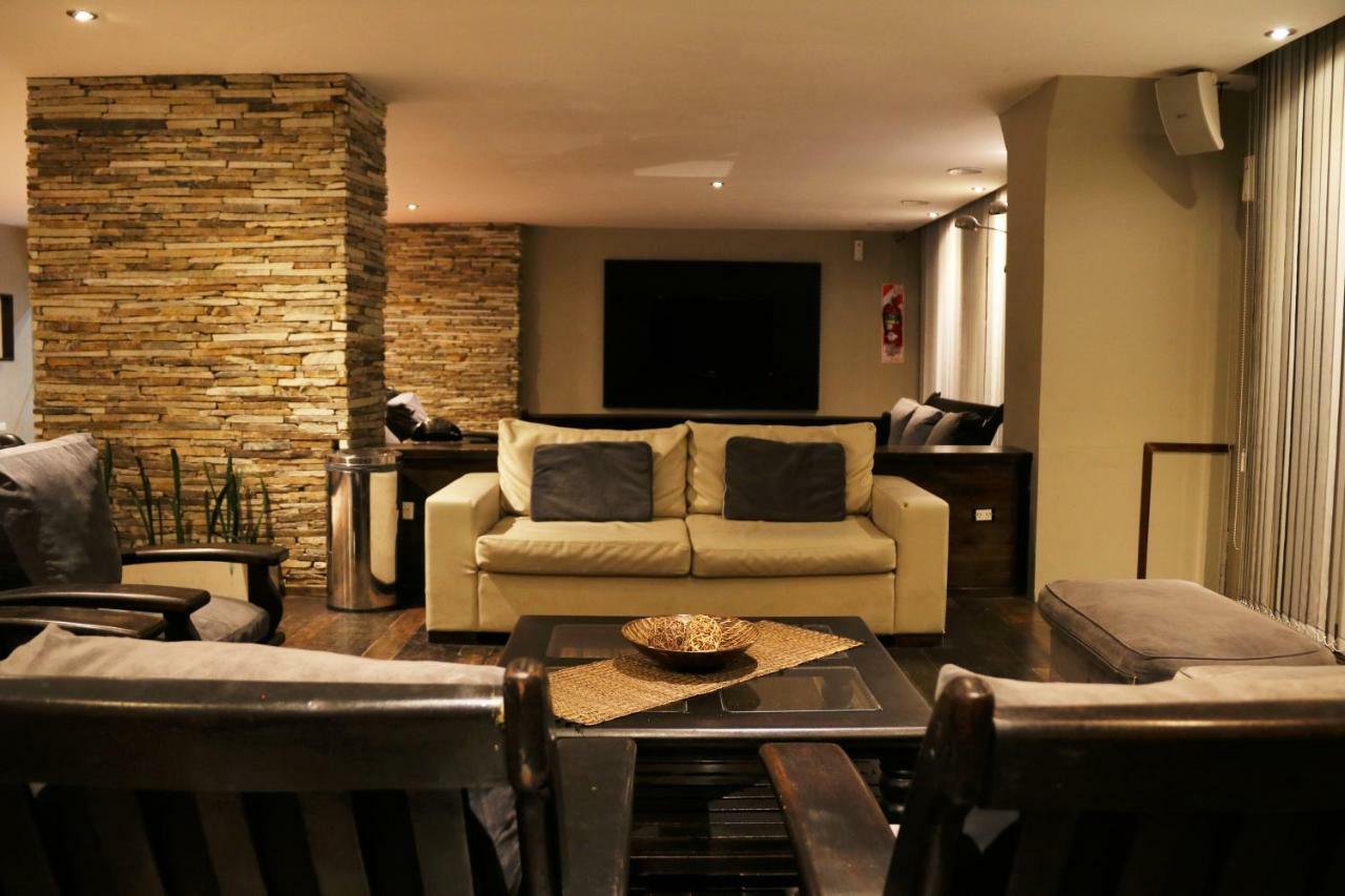 Hotel Park Bariloche Экстерьер фото