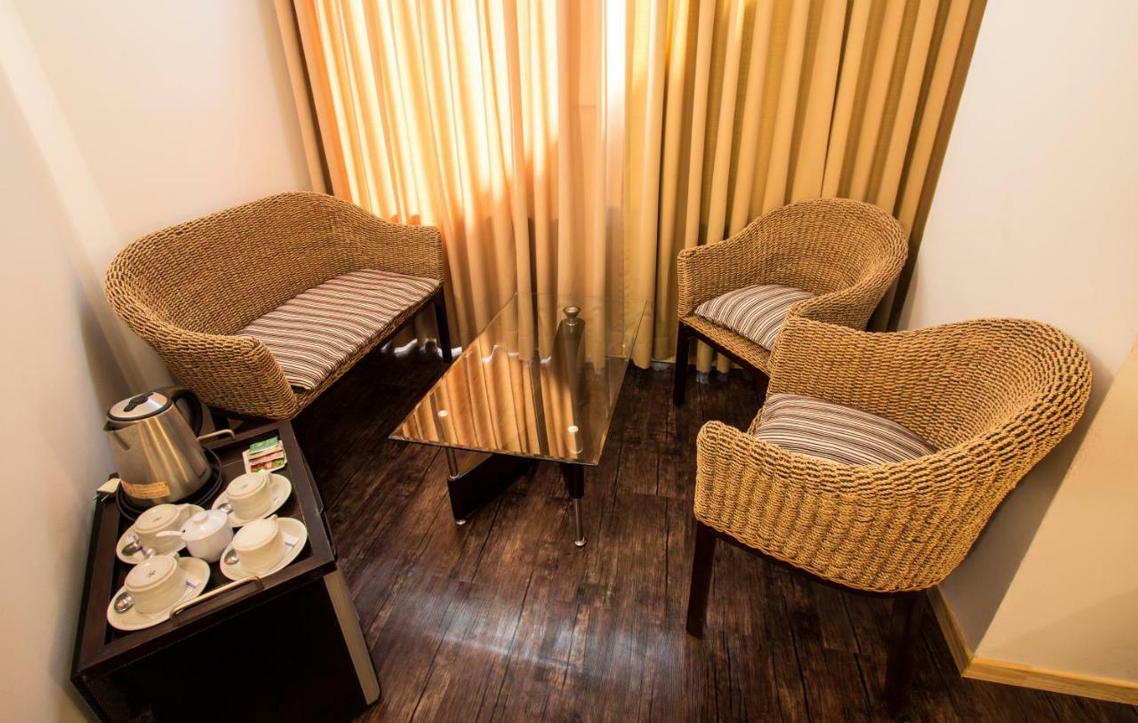 Hotel Park Bariloche Экстерьер фото