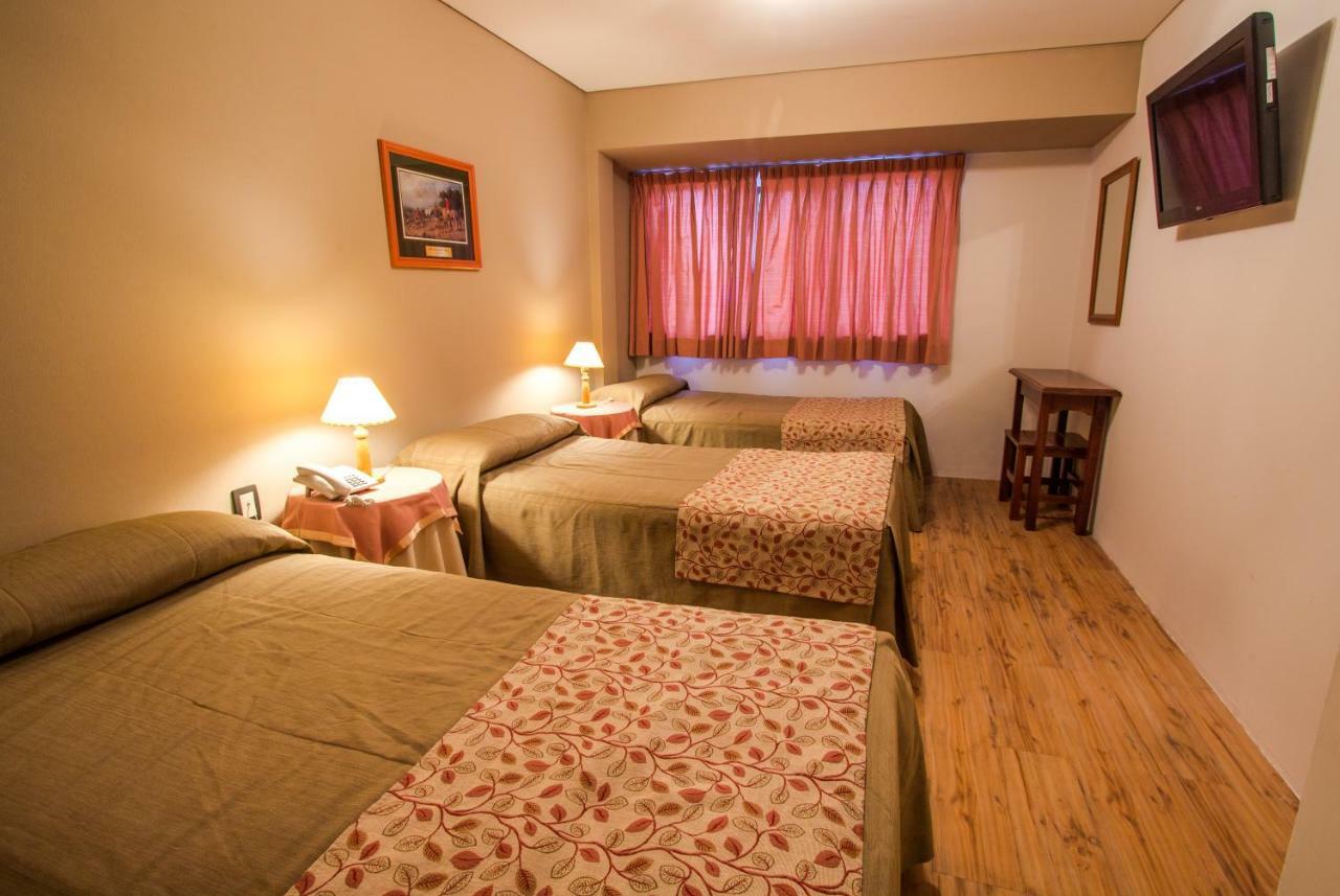 Hotel Park Bariloche Экстерьер фото